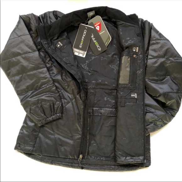 Exofficio Jacket Womens Storm Logic - Picture 5 of 13